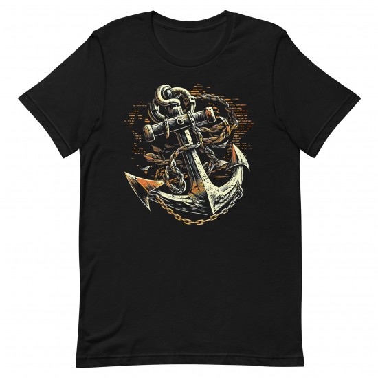 Buy a t-shirt with an anchor